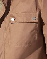 Upwest Field Rain Jacket Brown Men's M