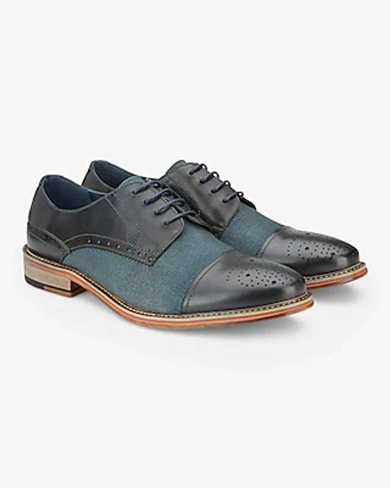 Zodiac Oxford Dress Shoe | Dullest 