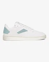 Thousand Fell Light Blue Court Sneaker Blue Men's 8