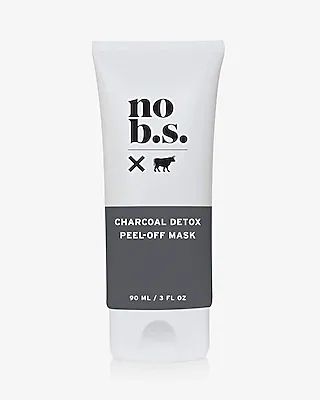No B.s. Skin Care Charcoal Detox Peel-Off Mask