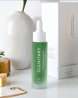 M.s Skincare Dignitary Clarifying Face Oil