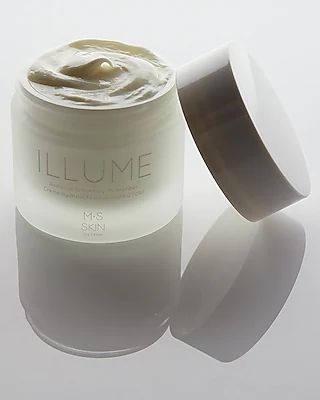 M.s Skincare Rosewater Cream Radiance Enhancing Moisturizer Women's White