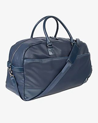 Brouk & Co. Davidson Duffel Bag Women's Blue