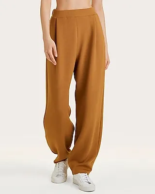 Alala Phoebe High Waisted Trouser Brown Women's XS