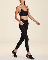 Alala Aphrodite High Waisted Leggings Black Women's M