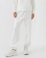 Grey Lab Loungewear Pants White Women's S