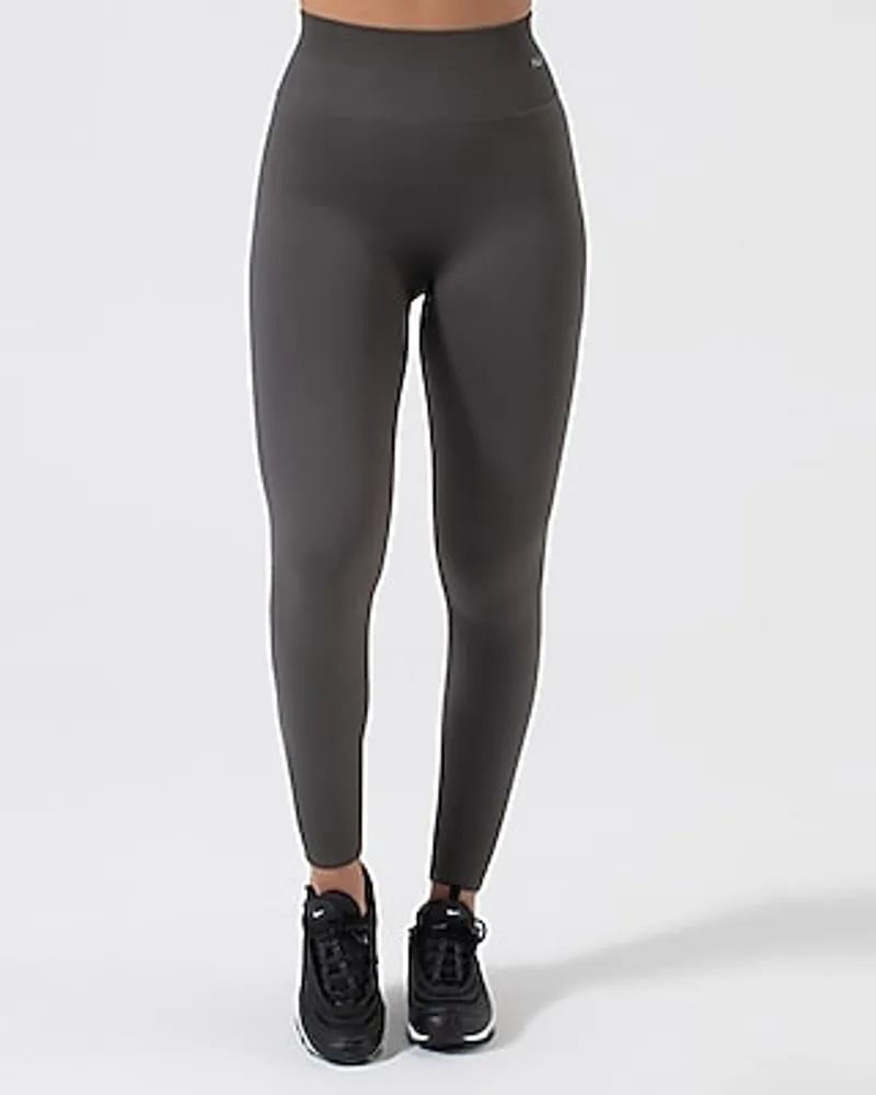 Express Nux Active High Waisted Restore Leggings Women's