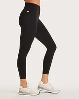 Alala Serene High Waisted Leggings Black Women's M