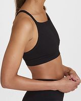 Alala Flow Seamless Sports Bra Black Women's M