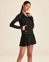 Alala Ace Mesh Jacket Black Women's 2X