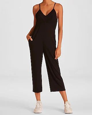 Alala Black Maui Jumpsuit Black Women's XS