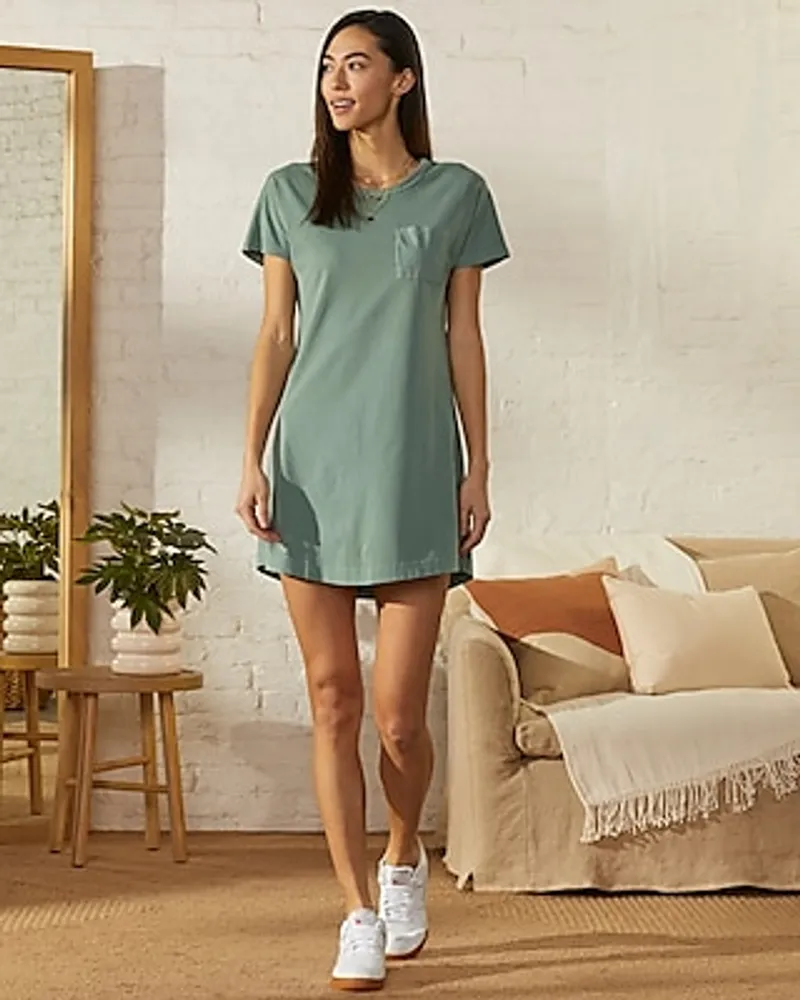 Women's T-Shirt Dresses - Express