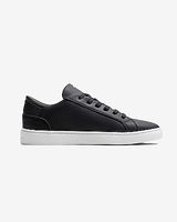 Thousand Fell Black Lace Up Sneakers