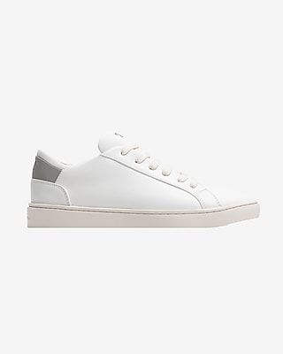 Thousand Fell Gray Lace Up Sneakers