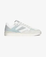 Thousand Fell Retro Stone- Court Sneakers Gray Women's