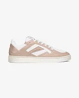 Thousand Fell Retro Dune Court Sneakers Brown Women's