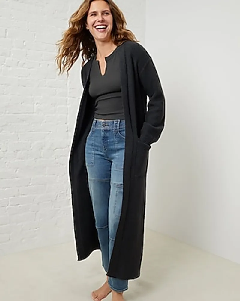 Upwest Comfy Duster Cardigan Women