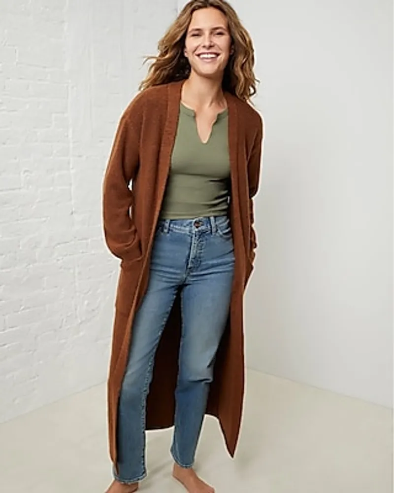 Upwest Comfy Duster Cardigan