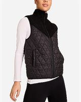 Alala Reversible Ski Vest Black Women's L