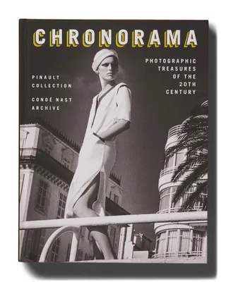 Chronorama Coffee Table Book