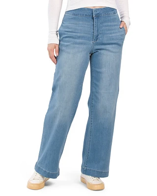 Rex Medium Wash Jeans for Women