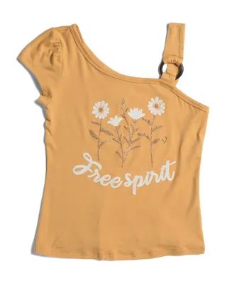 Girls Free Spirit Tee