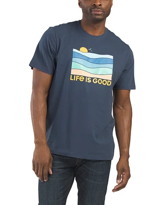 Take Me To The Ocean Classic T-Shirt for Men