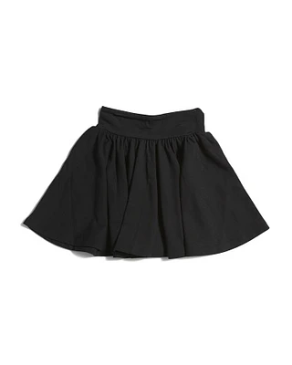 Toddler And Little Girls Twirly Skirt