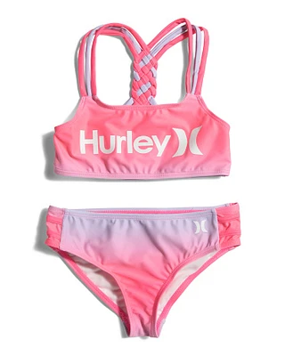 Girls Two-piece Swimsuit