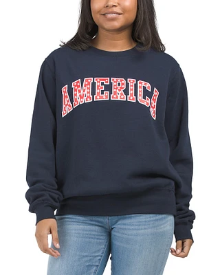 America Sweatshirt for Women