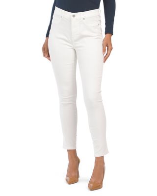 High Rise Skinny Jeans for Women