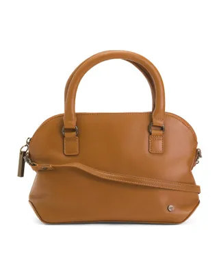 Leather Heidi Shoulder Bag For Women