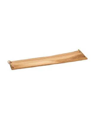 25.5In Olive Wood Cutting Board