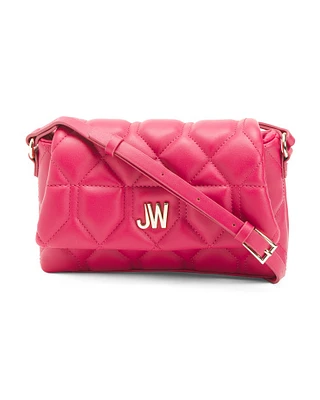 Aria Quilted Small Crossbody For Women