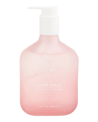 20Oz Pink Rose Hand Wash