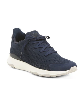Vitamin Ffx Knit Sports Sneakers For Women