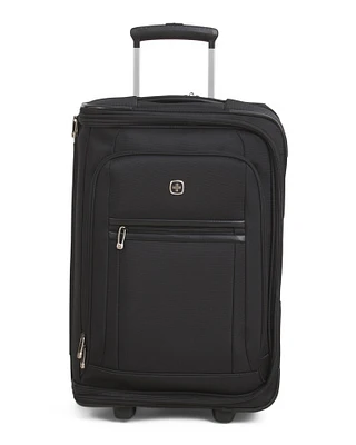 22In Wheeled Garment Bag Carry-On