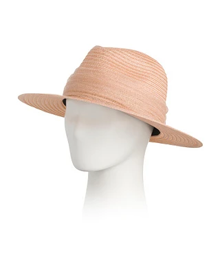 Courtney Packable Fedora For Women