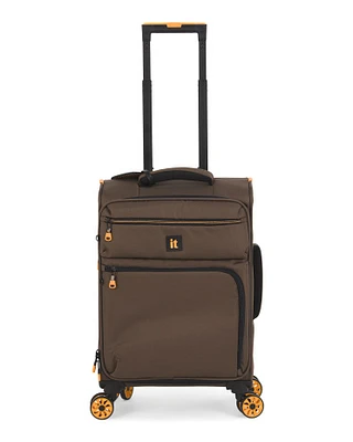21In Compartment Softside Carry-On Spinner