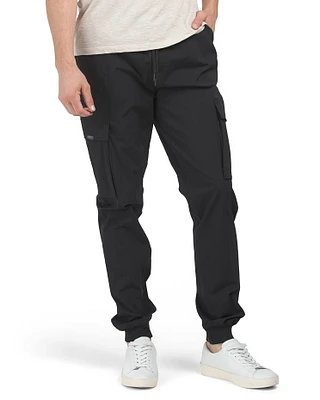 Performance Cargo Joggers For Men