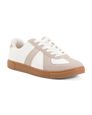 Bailey Lace Up Sneakers For Women