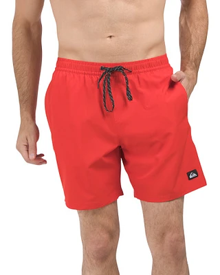 Ripstop Volley Swim Shorts For Men