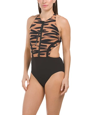 One-Piece Swimsuit For Women