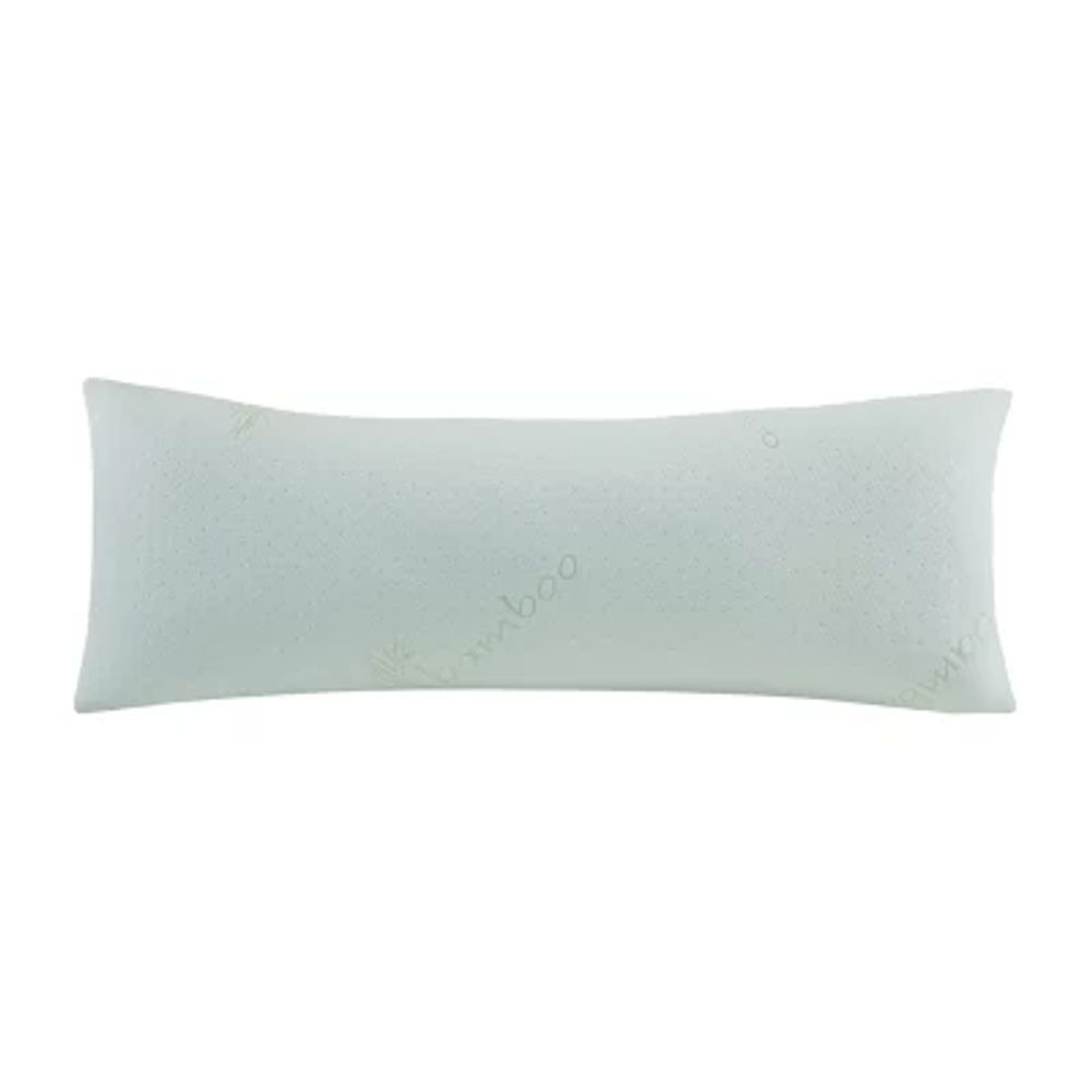 sleep philosophy bamboo shredded memory foam pillow