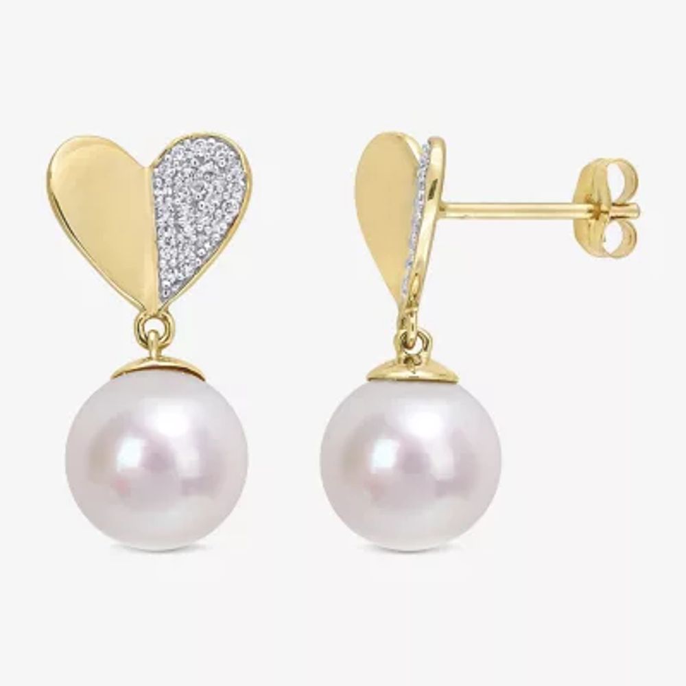 jcpenney drop earrings