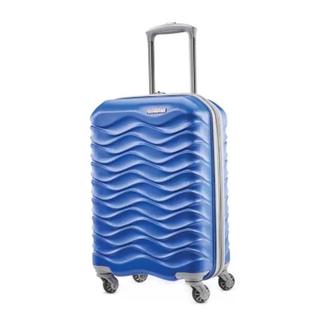 jcpenney samsonite suitcases