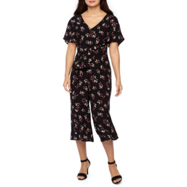 womens jumpsuit jcpenney