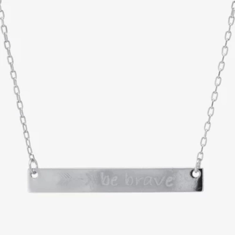 jcpenney nameplate necklace