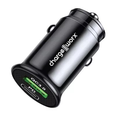 18 Watt Power Delivery Car Charger