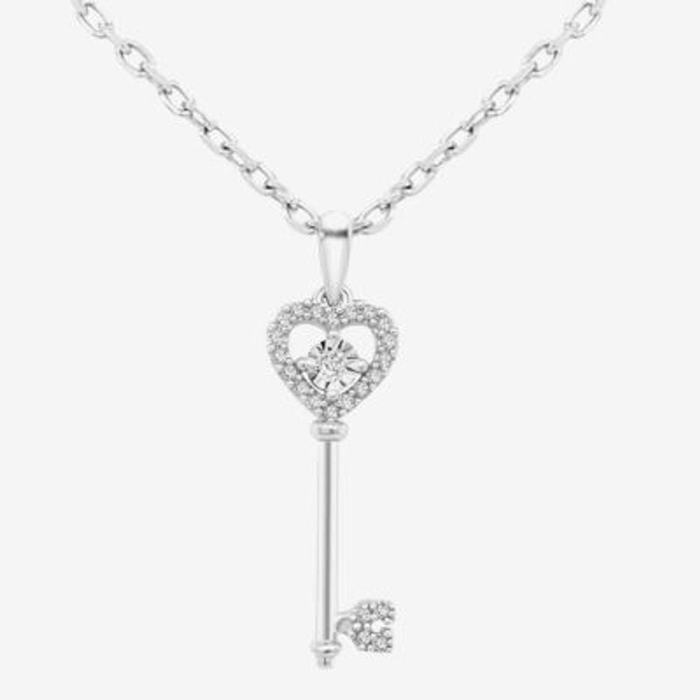 jcpenney key necklace